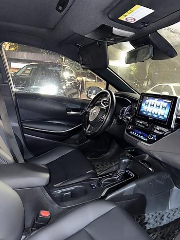 тайота каролла фара: Toyota Corolla: 2020 г., 1.8 л, Вариатор, Гибрид, Седан — 7