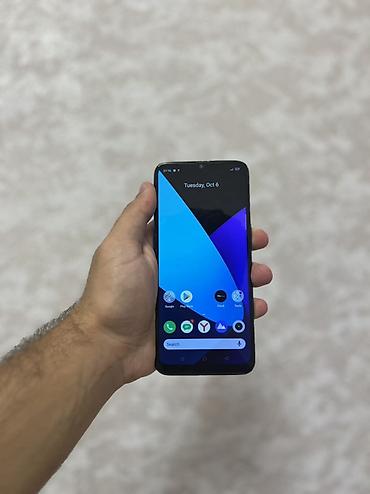 note 40 pro: Realme 5, 64 GB, rəng - Mavi, Barmaq izi, İki sim kartlı — 2