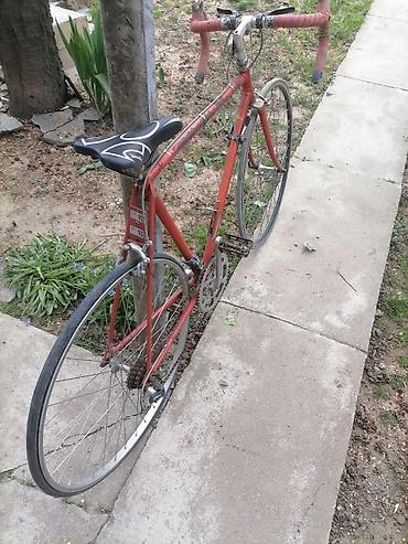 Bicikli za odrasle: Trkački bicikl – klasični drumski model - Čelični ram sa tankim — 6