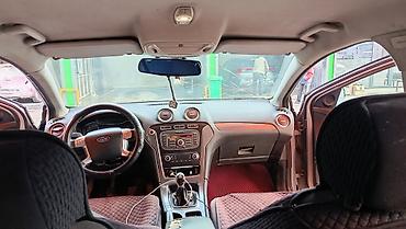 ford orion: Ford Mondeo: 2011 г., 2.3 л, Механика, Бензин, Седан — 9