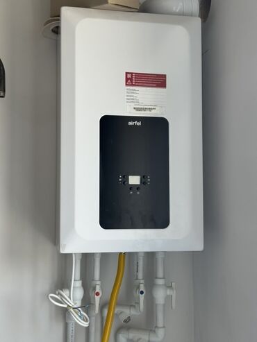 мастер газовых котлов: Газовые настенные котлы и монтаж “под ключ” - Настенные двухконтурные