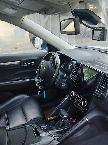 aion q05: Renault Koleos: 2019 г., 2 л, Автомат, Газ, Кроссовер — 8