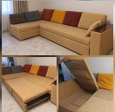 mega mebel: Xususi mexanizmle acilan divan bazalidir hemde qiymet 330 azn unvan — 1