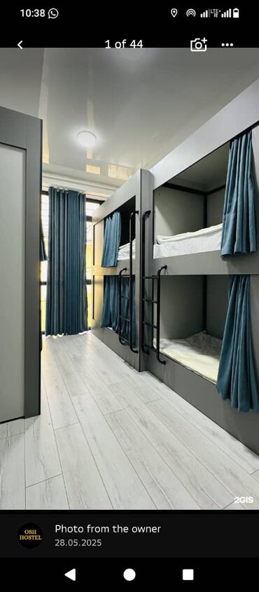 Посуточная аренда комнат: Хостел Ош. Уютный отель в центре города. 24.7. Круглосуточно без — 10
