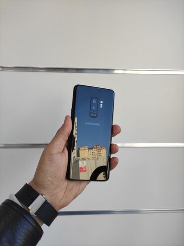 Samsung: Samsung Galaxy S9 Plus, 64 GB