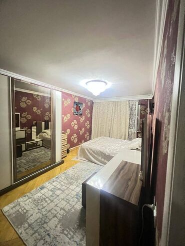 Köhnə tikili: Bakı, 3 otaqlı, Köhnə tikili, m. Xalqlar Dostluğu, 70 kv. m — 5