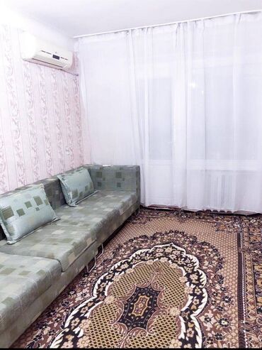 квартиры 104 серии в бишкеке в Кыргызстан | ПРОДАЖА КВАРТИР: 104 серия, 1 комната, 34 м², Бронированные двери, Кондиционер