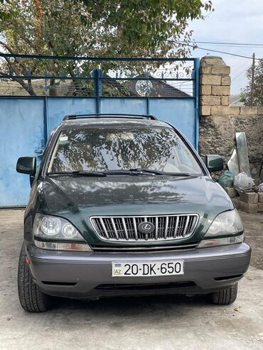 Lexus: Lexus RX: 3 l | 1999 il Krossover — 8