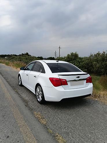 фольксваген пассат 1: Chevrolet Cruze: 1.4 л | 2013 г. Седан — 1