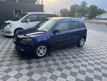 машины мазда: Mazda Demio: 2005 г., 1.5 л, Автомат, Бензин, Хетчбек