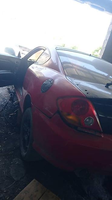 x pipe: Hyundai Купе: 2003 г., 2 л, Механика, Бензин, Купе — 3