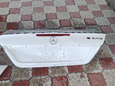 opel astra h baqaj: Mercedes-Benz W211, 2004 il, Orijinal, İşlənmiş