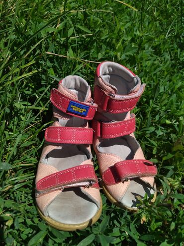 белорусская обувь: Ортопедическая детская обувь качество Б/у размер 22 для лечения