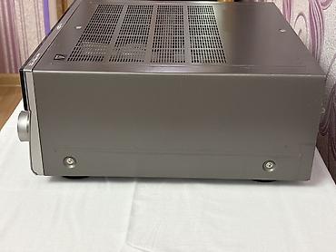 oval samsung tv: Yamaha RX-A2010 Aventage 9.2 Channel AV Receiver • 9.2 Kanal • RMS — 4