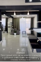 Отели и хостелы: Продается действующий отель Асман в селе Бостери. 12 номеров класса — 4