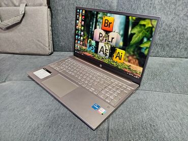 thunderbolt 2: Ноутбук, HP, 32 ГБ ОЭТ, Intel Core i5, 15.6 ", Жаңы, Жумуш, окуу үчүн, эс тутум NVMe SSD