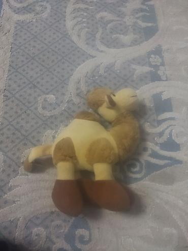 Игрушки: Набор мягких игрушек В комплекте: 1 шт. 100 сом - Панда-плюш — 3