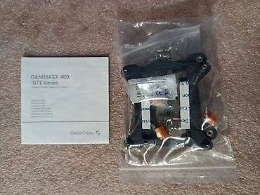 Системы охлаждения: Система охлаждения, Новый, DeepCool, Кулер, Для процессора, Для ПК — 4