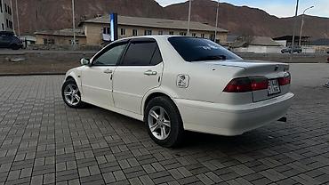 diamante 1996: Honda Torneo: 2000 г., 2 л, Автомат, Бензин, Седан — 5