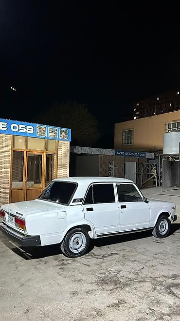 tap az vaz 2107: VAZ (LADA) 2107: 1.5 l | Sedan — 5