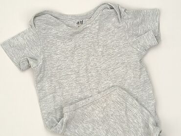 Body, H&M, 1.5-2 lat, 86-92 cm, stan - Idealny