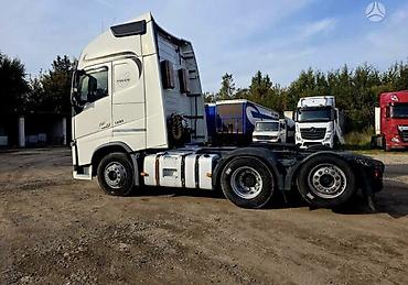 daf 105 460: Тягач, Volvo — 4