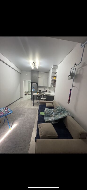 продам квартиру 2: 2 комнаты, 50 м², Индивидуалка, 2 этаж, Евроремонт