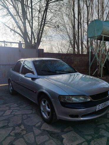 Opel: Opel Vectra: 1998 г., 2 л, Механика, Бензин, Седан