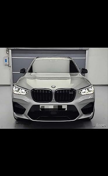 m5 e60: BMW X3 M: 2020 г., 3 л, Автомат, Бензин, Кроссовер — 1