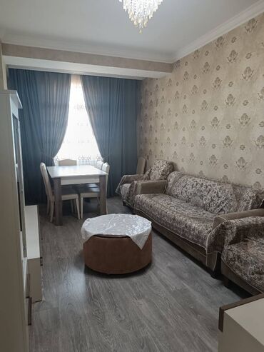 Yeni tikili: 3 otaqlı, Yeni tikili, 80 kv. m — 3