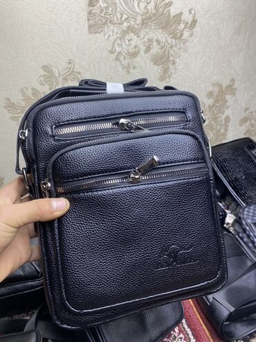 Барсетки: Мужские сумки на плечо/через плечо Варианты: - Компактные сумки из — 7