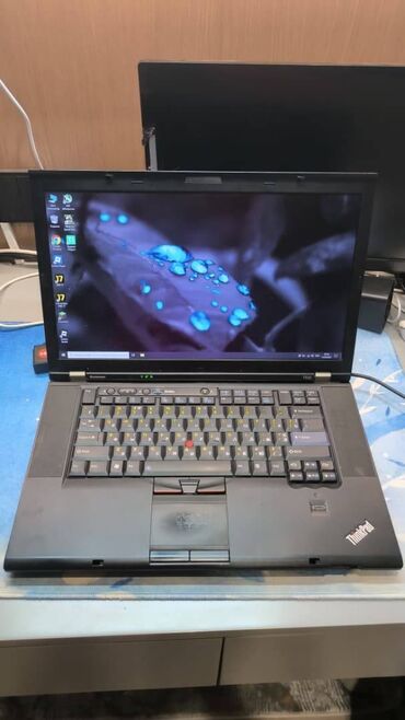 thinkpad lenovo t420: Ноутбук, Lenovo, 8 ГБ ОЗУ, Intel Core i5, 15.6 ", Б/у, Для несложных задач, память HDD