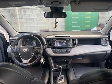 тоета рав4 полики: Toyota RAV4: 2018 г., 2.5 л, Автомат, Бензин, Кроссовер — 4