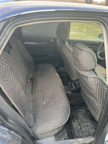 Audi: Audi A4: 1995 г., 2.8 л, Механика, Бензин, Седан — 7