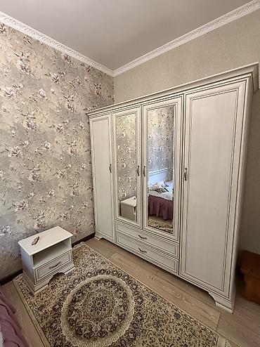 сниму комнату бишкек: 75 м², 4 комнаты, Семейным — 5