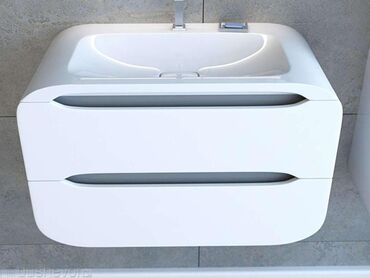 Hamam üçün aksessuarlar: Məhsul: Hamam üçün müasir mebel və aksesuarlar dəsti Təsvir: - Divara — 20