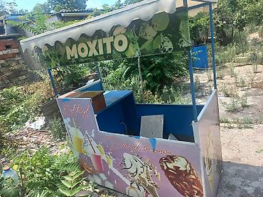 Köçəri içki-satış köşkü – “MOXITO” brendli dondurma soyuducunuda lalafo.az -da Köçəri içki-satış köşkü – “MOXITO” brendli dondurma soyuducunuda