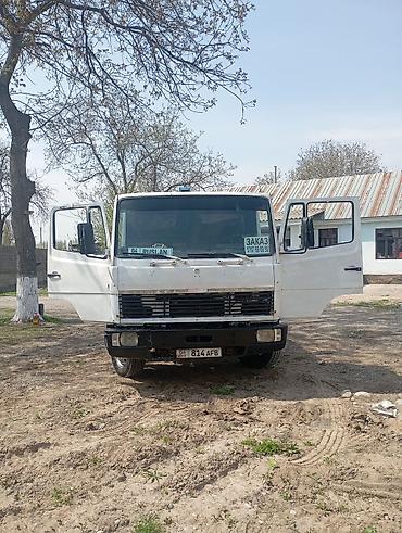 Услуги манипулятора: Услуги манипулятора (кран-борта) - Бортовой грузовик с — 3