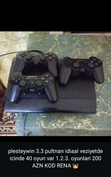 playstation 3 oyun yazilmasi: Playstation 3