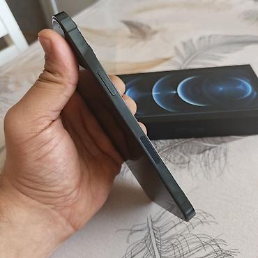 islenmis iphone: IPhone 12 Pro, 128 GB, Pacific Blue, Face ID — 8