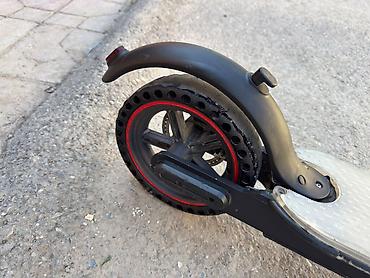 haojue 150: Endirim olunacaq!!! Elektrik skuter – şəhər içi rahat və sürətli — 1