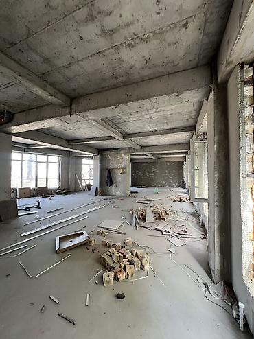 Продажа офисов: Продажа офисов 220 м², Без ремонта, Многоэтажное здание, Цокольный этаж этаж — 11