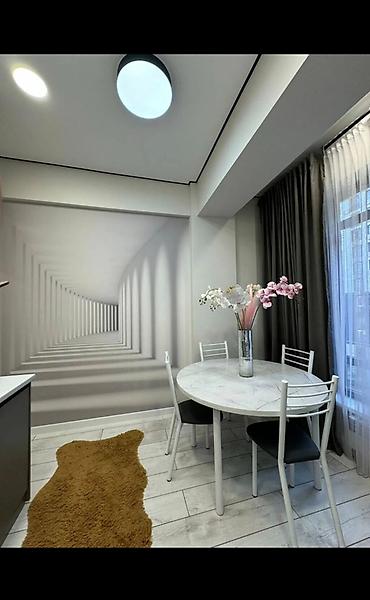 Продажа квартир: 1 комната, 40 м², Элитка, 5 этаж, Дизайнерский ремонт — 10