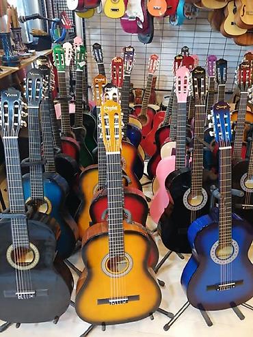 Klassik gitaralar: Klassik gitaralar q-musiqi-aletleri Klassik gitaralar her çeşidde — 3
