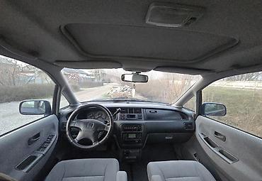 Honda: Honda Shuttle: 1998 г., 2.3 л, Автомат, Бензин, Минивэн — 15