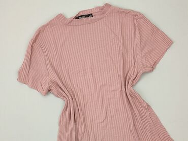 t shirty z nadrukiem bershka: Футболка жіноча, Bershka, S