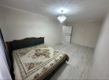 купить квартиру в бишкеке без ремонта: 1 комната, 32 м², 104 серия, 1 этаж, Евроремонт