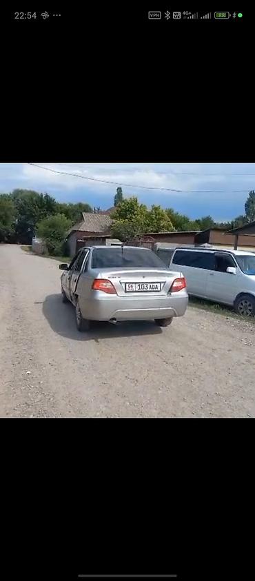 devo tiko: Daewoo Nexia: 2010 г., Механика, Бензин, Седан — 5