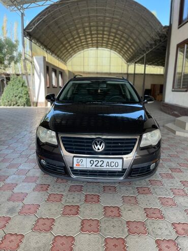 запаска на жх: Volkswagen Passat: 2009 г., 1.9 л, Механика, Дизель, Универсал
