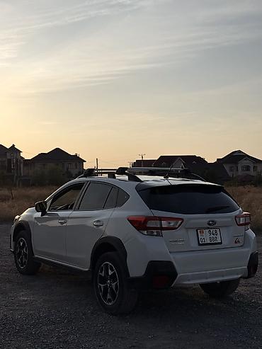 город манас: Сдаю Subaru Crosstrek, На неделю, Без водителя, | Залог, Водительские права — 5